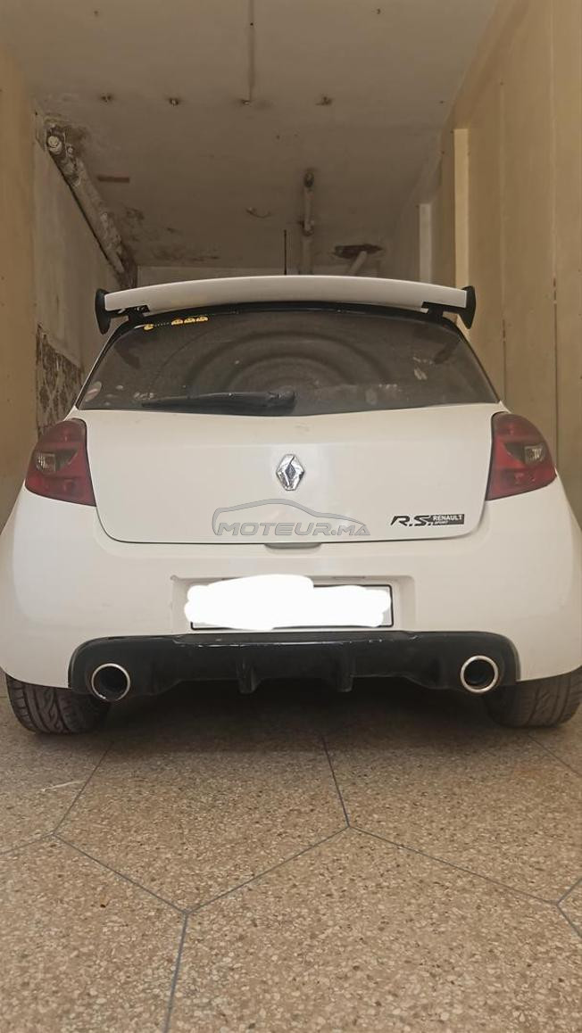 clio 3 rs 2011