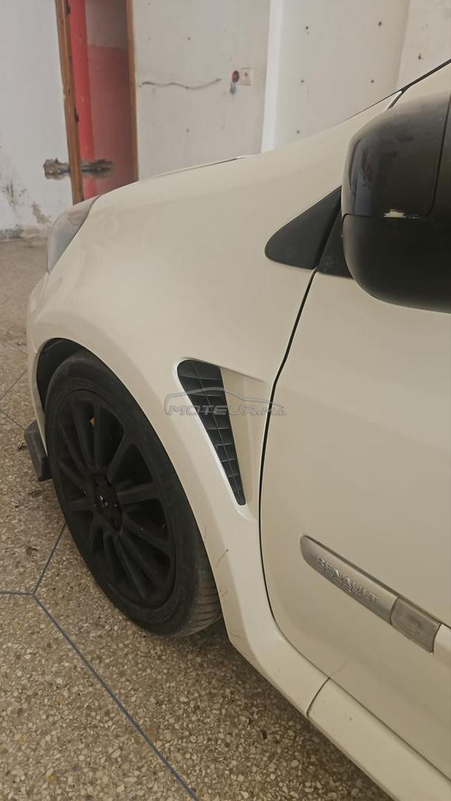 clio 3 rs 2011