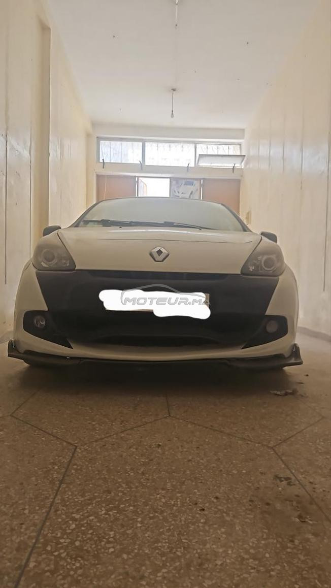 clio 3 rs 2011