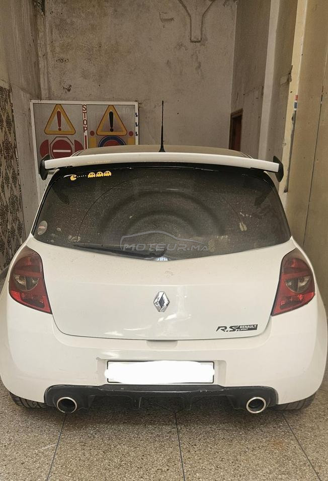 clio 3 rs 2011