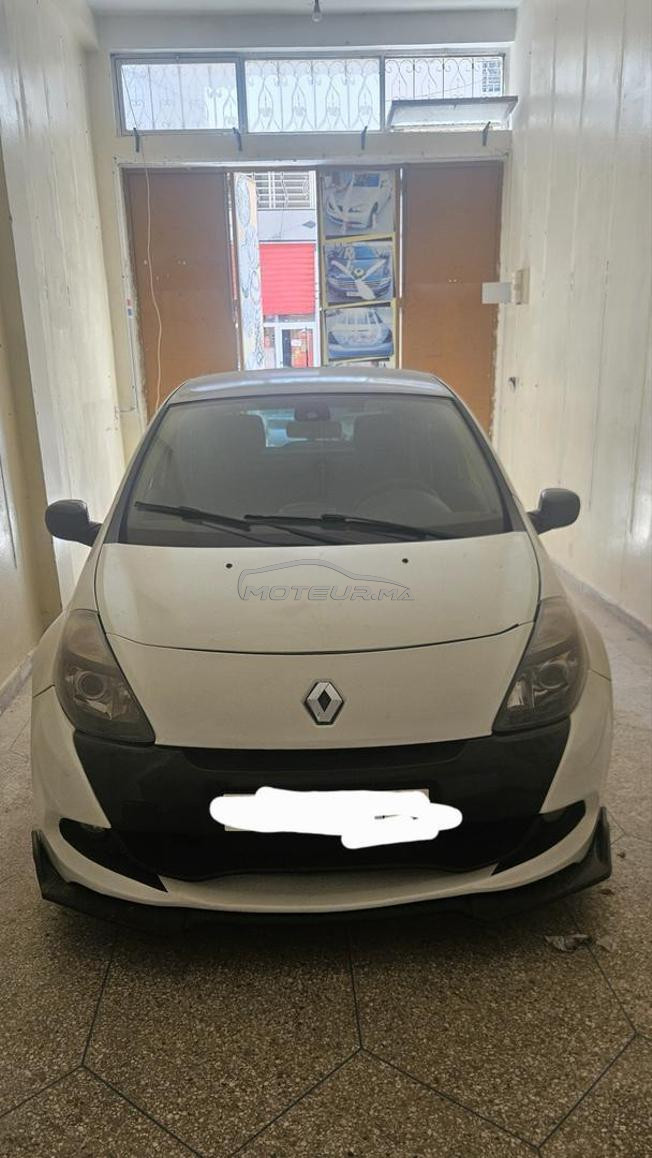 clio 3 rs 2011