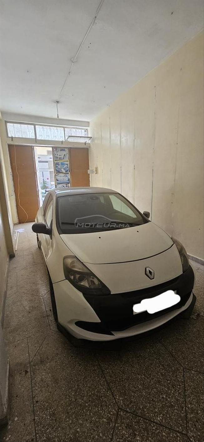 clio 3 rs 2011