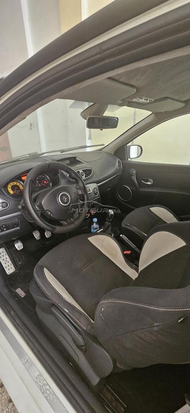 clio 3 rs 2011