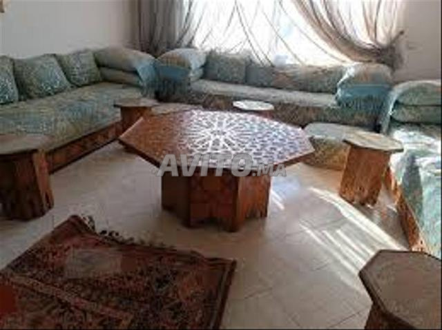 Apartment Au cœur du bouzid