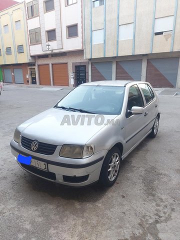 Volkswagen Polo Diesel Manuelle 2020 à Fnideq