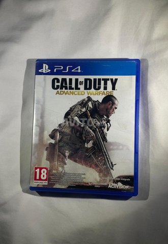 CALL of DUTY