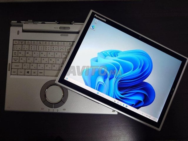 Pc et tablette tactile i5 7ème Ram 8 Disc 256 SSD 