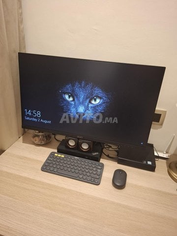 ECRAN MSI 27 POUCES IPS FHD 75HZ