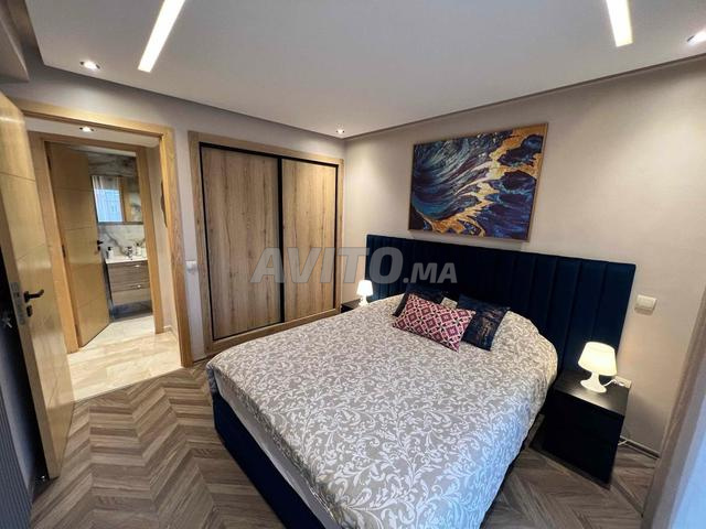 Appartement à louer 50 m² à Casablanca