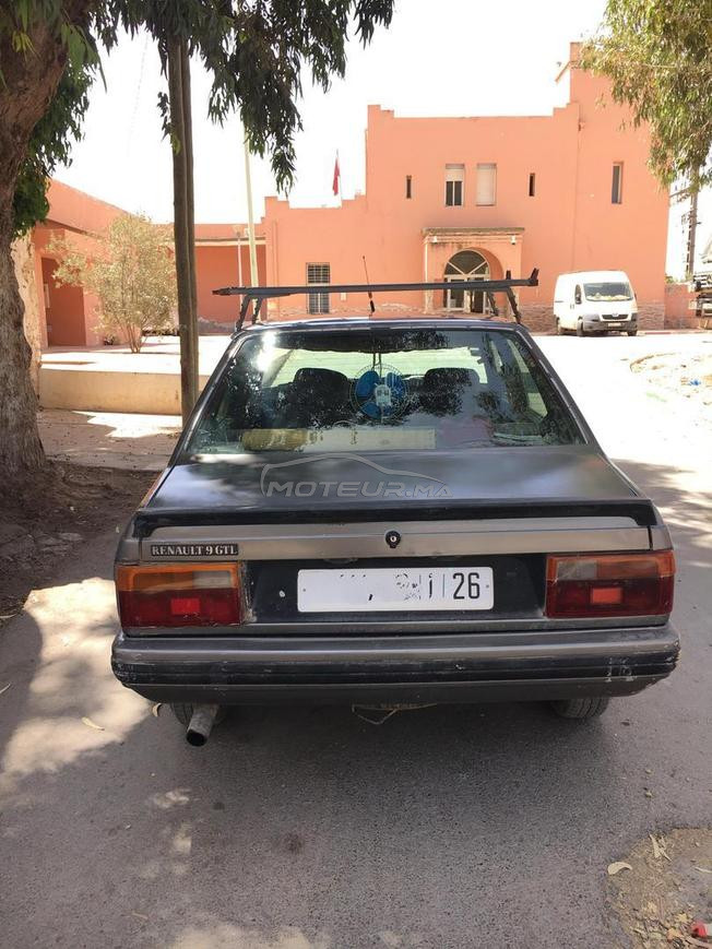 Renault R9 Diesel Manuelle 1986 à Settat