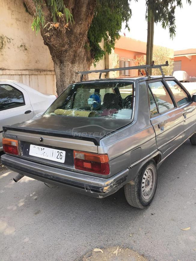 Renault R9 Diesel Manuelle 1986 à Settat