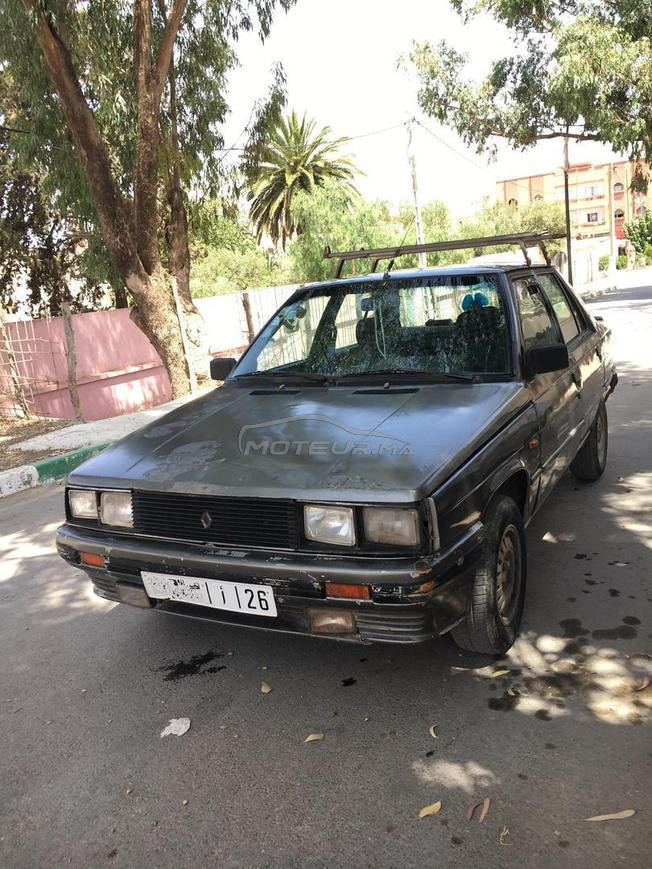 Renault R9 Diesel Manuelle 1986 à Settat