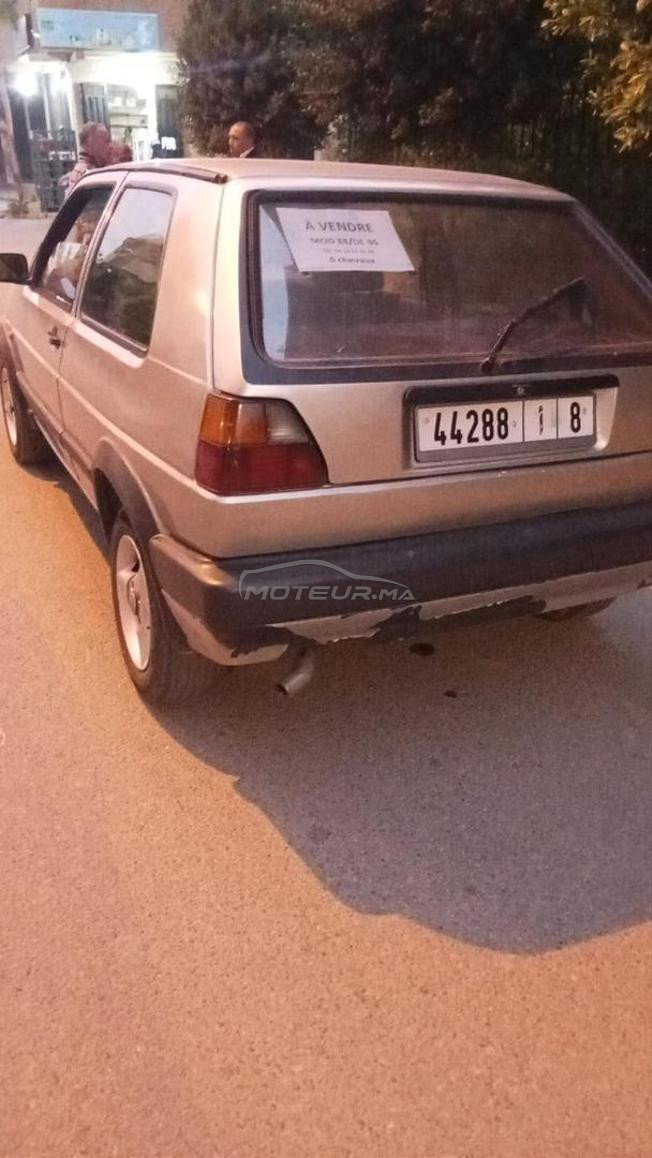 Volkswagen Golf 2 diesel  Manuelle 1984