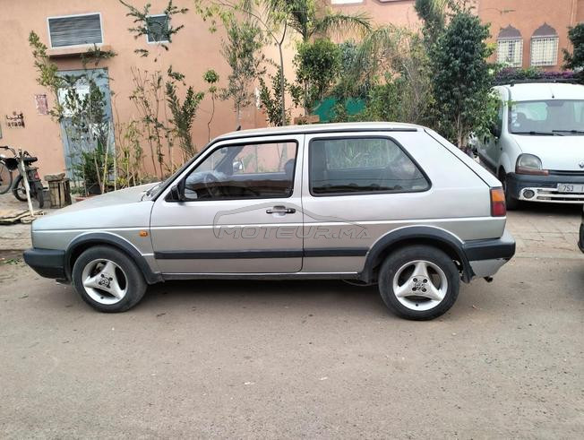 Volkswagen Golf 2 diesel  Manuelle 1984
