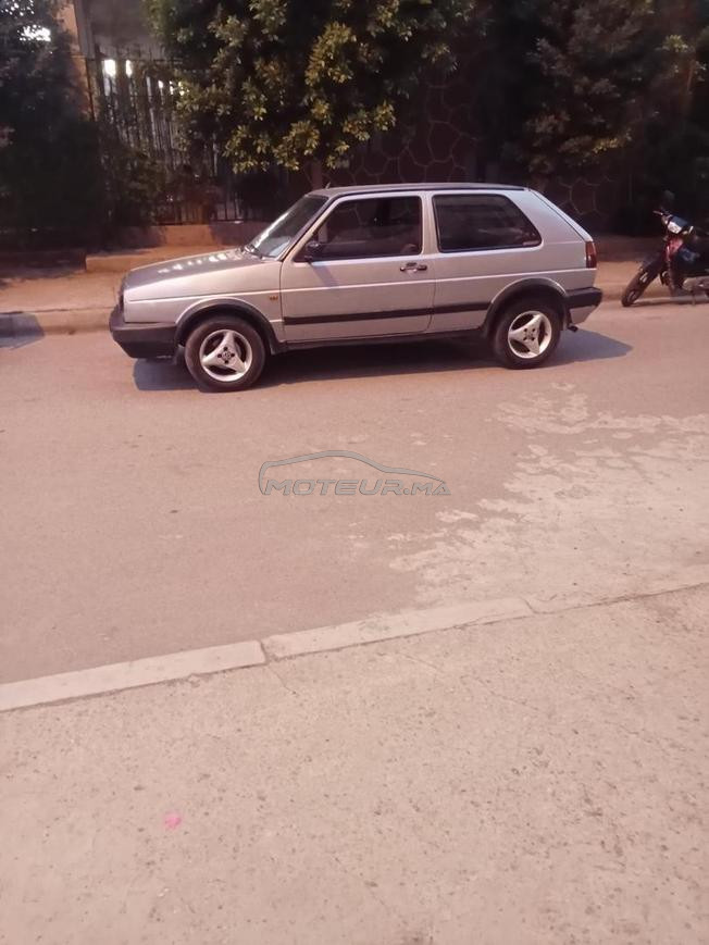 Volkswagen Golf 2 diesel  Manuelle 1984