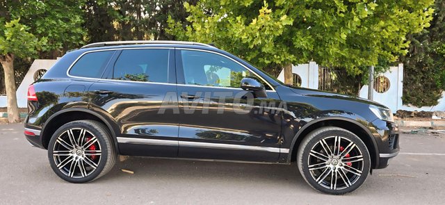 🚗 Volkswagen Touareg V6 TDI à vendre 🚗