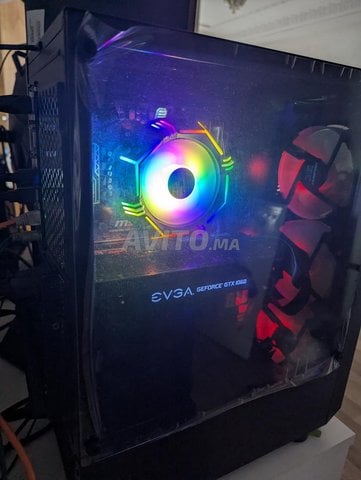 Pc gamer a vendre AMD Ryzen 5 5600 6 core