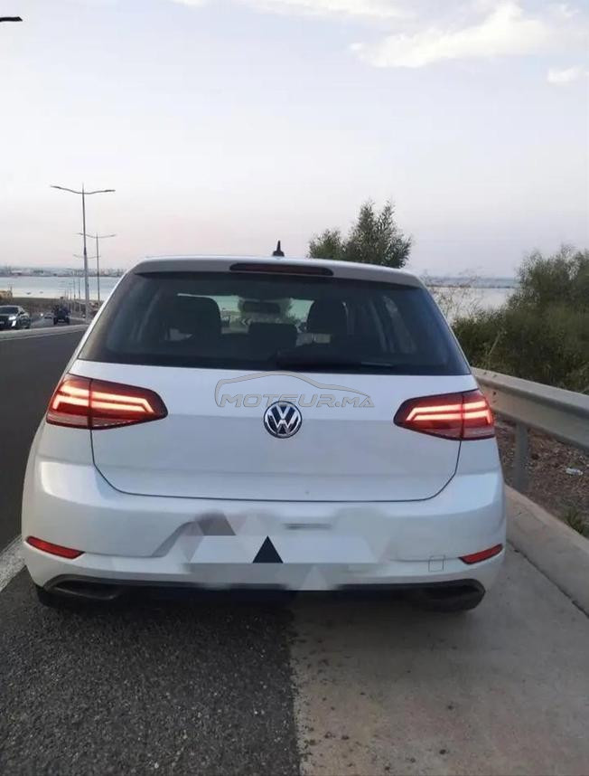 golf 7.5 tdi