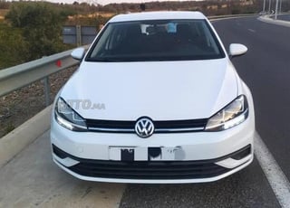 golf 7.5 tdi