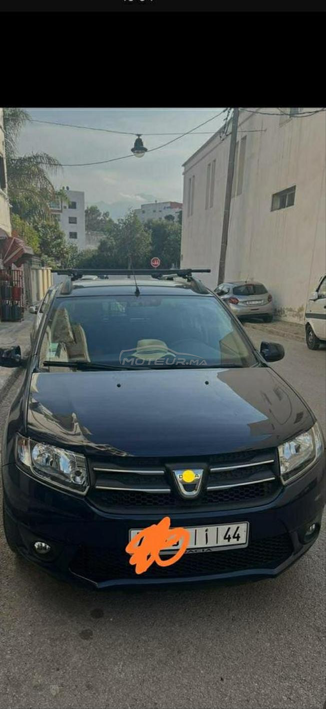 dacia logan MCV model 2017 diwana 2020 n9a d jdid