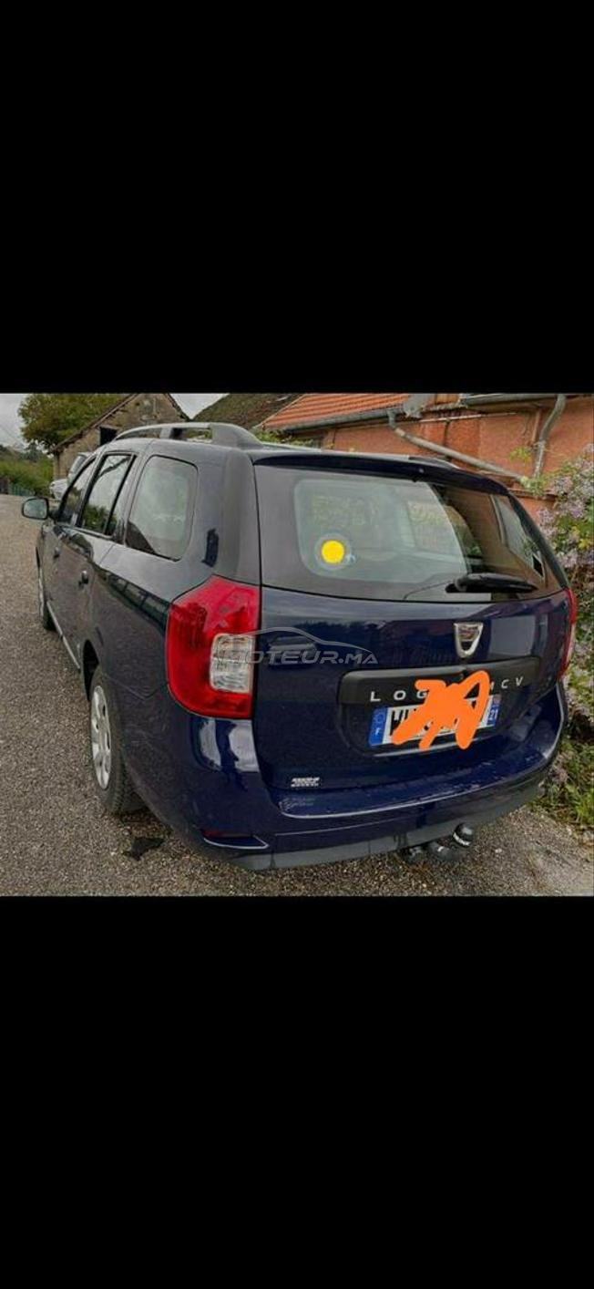 dacia logan MCV model 2017 diwana 2020 n9a d jdid