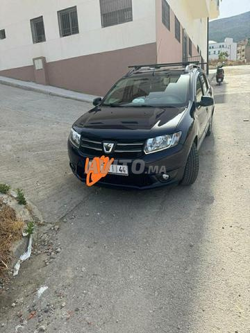 dacia logan MCV model 2017 diwana 2020 n9a d jdid - 2