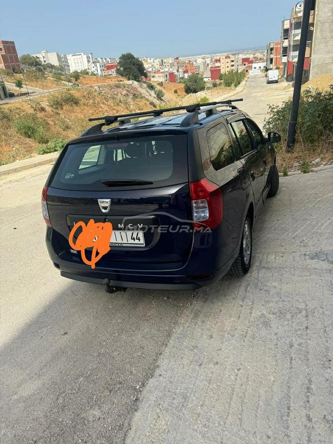 dacia logan MCV model 2017 diwana 2020 n9a d jdid