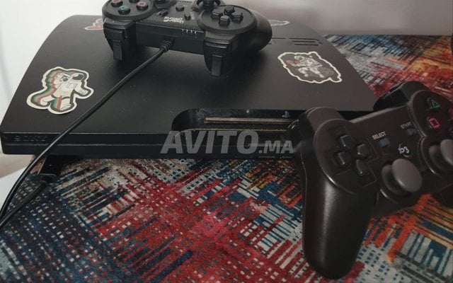 ps3 slim n9iyaaa