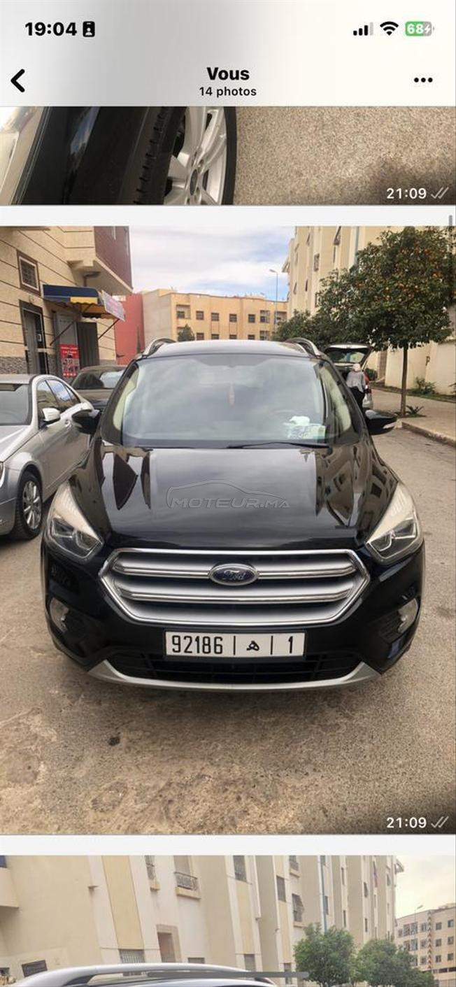  Ford kuga 