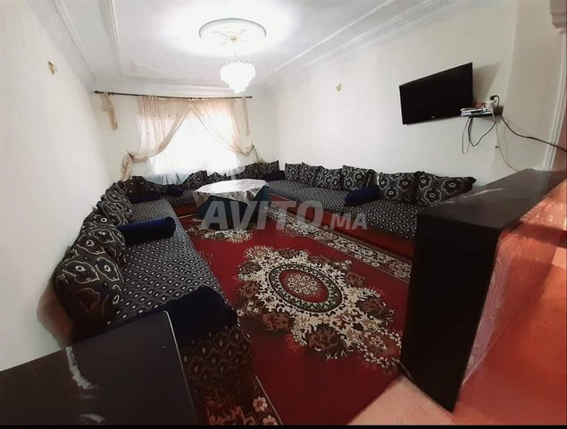 bel appartement de vacance a ifraneشقة رائعة افران