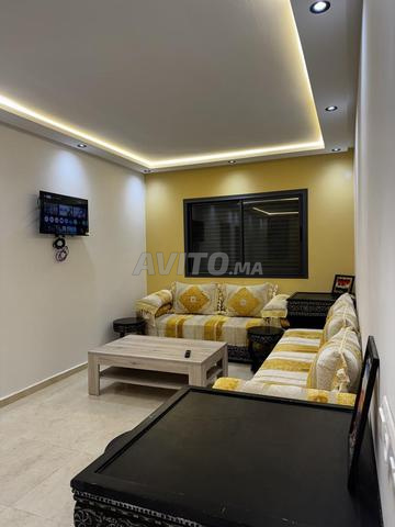 location appartement meublé costa bouznika