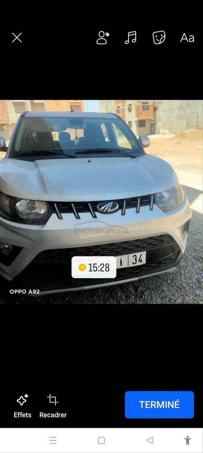 Mahindra KUV 100 Diesel Manuelle 2023 à Marrakech