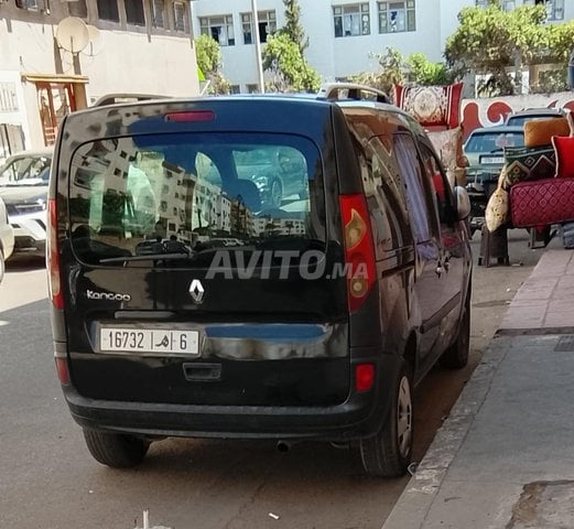 Renault Kangoo Diesel Manuelle 2013 à Casablanca