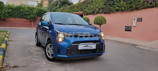 Kia Picanto 2024 Tt Options 28k km Manuelle à Kech