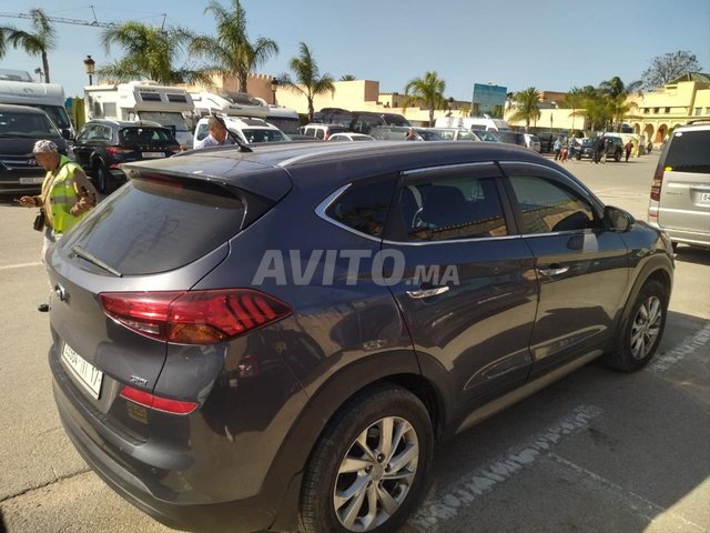 Hyundai Tucson 2019
