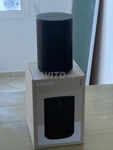 Sonos Era 100 – En boite – Excellent etat