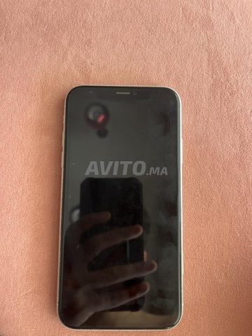Iphone XR 64 gb blanc 