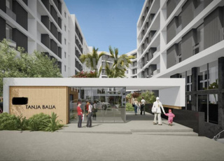 Appartement à vendre 84 m² à Tanger