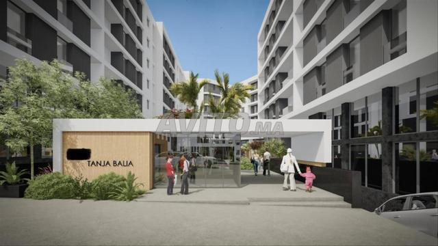 Appartement à vendre 84 m² à Tanger