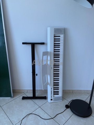 Yamaha Piaggero NP-32 – 76 touches