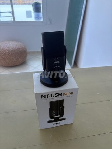 Rode NT USB Mini micro studio USB 