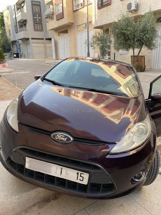 2011 ford fiesta titanuim