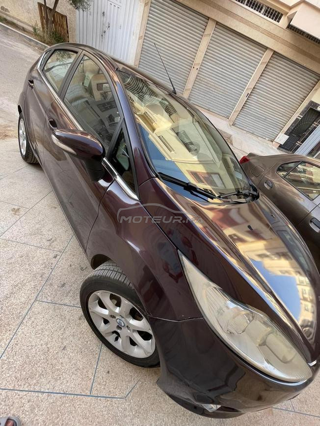 2011 ford fiesta titanuim
