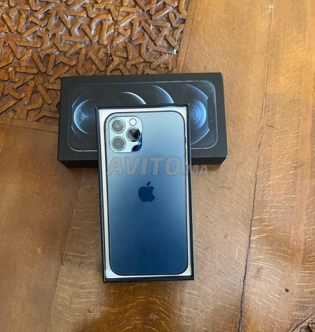 Iphone 12 Pro 128 Go 
