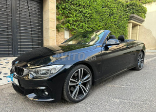 BMW Série 4)430 Diesel dédouanée 2022 à Casablanca