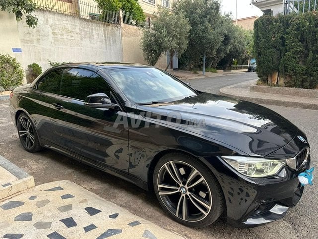 BMW Série 4)430 Diesel dédouanée 2022 à Casablanca