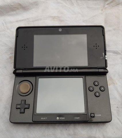 Nintendo 3DS Complet Presque Neuf Avec Sa Pochette
