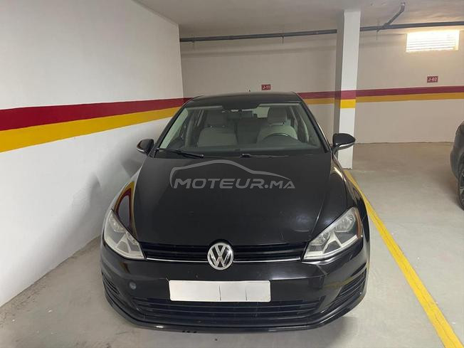 Volkswagen Golf 7 Diesel Manuelle 2019 à Rabat