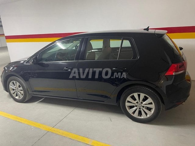 Volkswagen Golf 7 Diesel Manuelle 2019 à Rabat