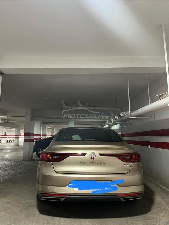 renault talisman à vendre 